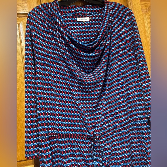 Calvin Klein Plus Size Dress XL - Picture 2 of 6